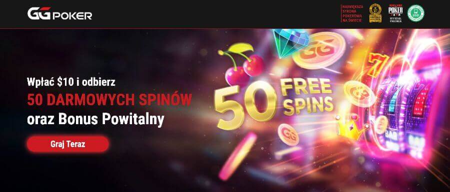 ggpoker bonus powitalny