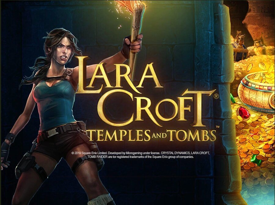 Slot Lara Croft: Temples and Tombs