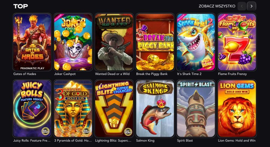 Mad_Casino gry