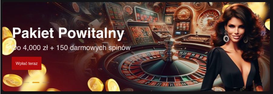 PlaceBet pakiet powitalny