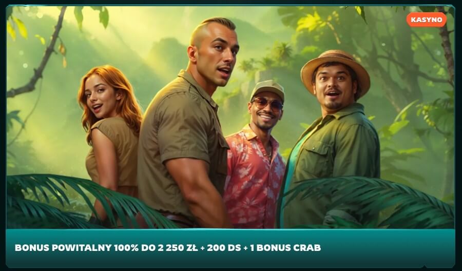 PlayiO bonus powitalny