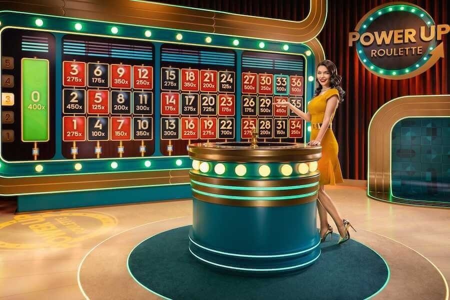 Pragmatic Play wypuszcza nowy teleturniej PowerUp Roulette