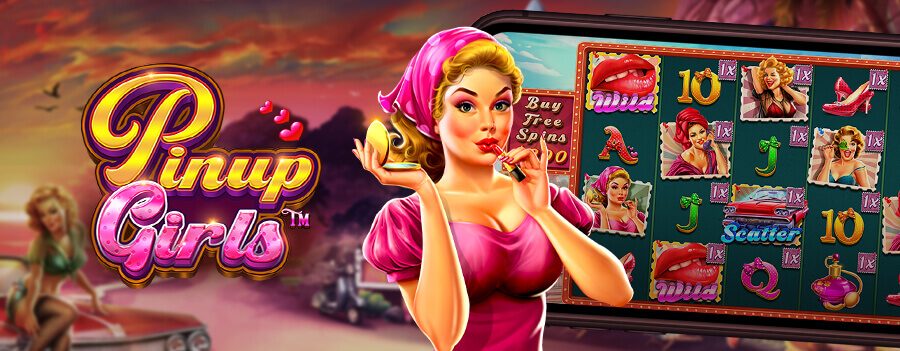 Slot Pinup Girls
