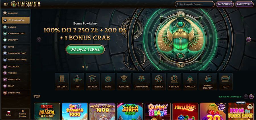 Kyngs bonus powitalny