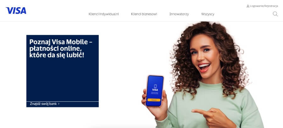 VISA Kasyna Online