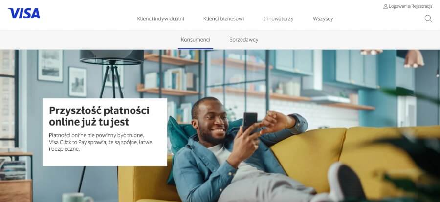 VISA Kasyna Online