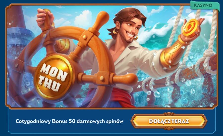 Winbay darmowe spiny