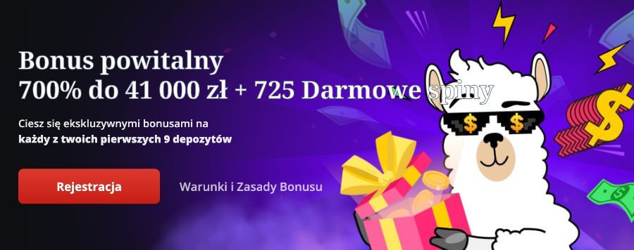 bonus powitalny lamabet