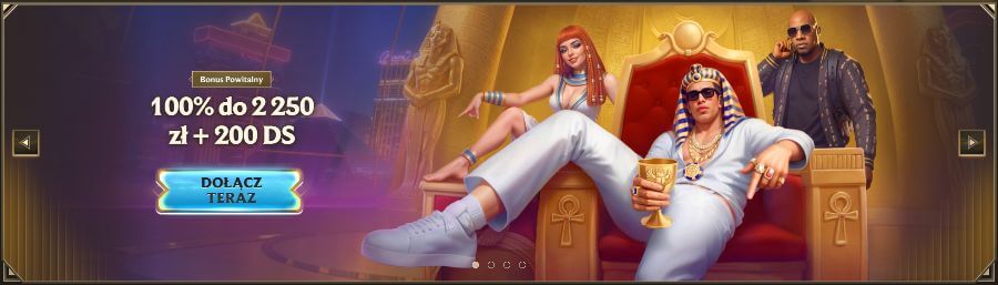 Bonus powitalny w kasynie Realz