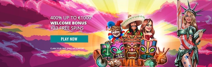 oferta powitalna kasyna Superlines 