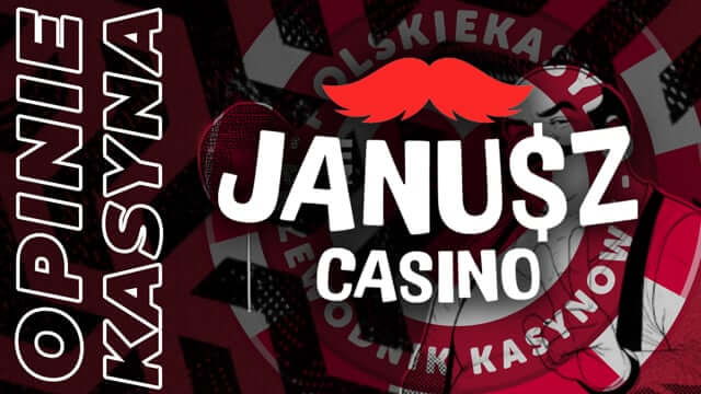 Janusz Casino - Recenzja kasyna online [2025]