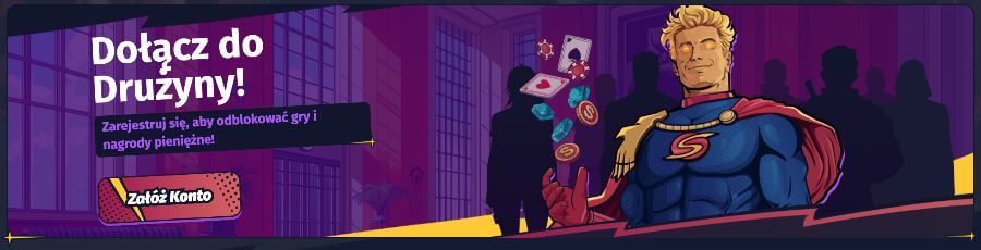 kasyno spinlander zaprasza do gry