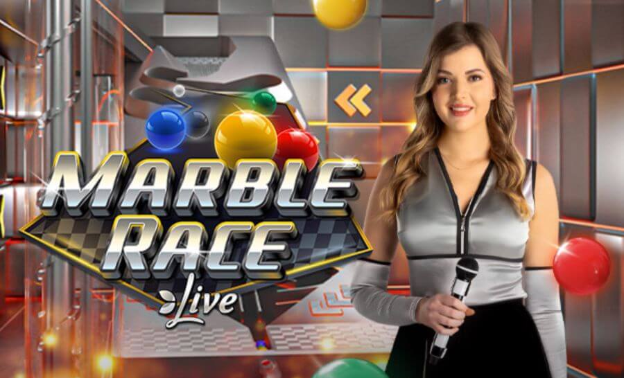 marble race slot