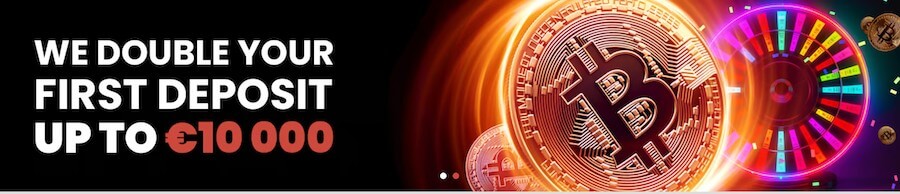 Bonus powitalny Reelcrypto.