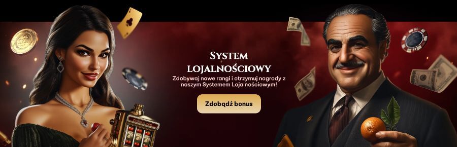 program vip w kasynie spino gambino