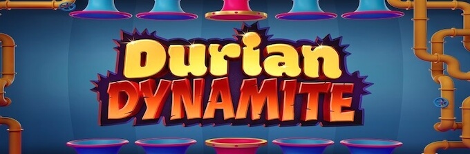 Durian Dynamite nowy automat od Quickspin