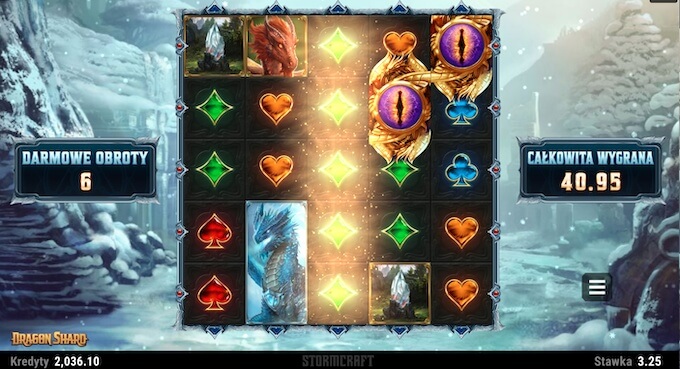 Dragon Shard slot Microgaming darmowe spiny