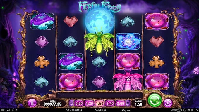 Firefly Frenzy slot darmowe spiny 