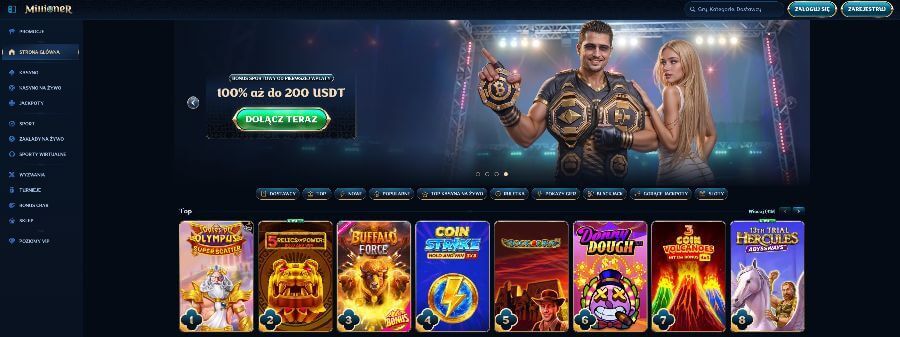 millioner casino strona glowna
